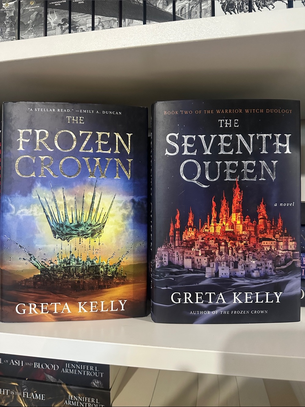 Fantasy books